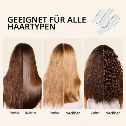 Haarpflege Set für Trockenes Haar | Shampoo, Conditioner & Arganöl