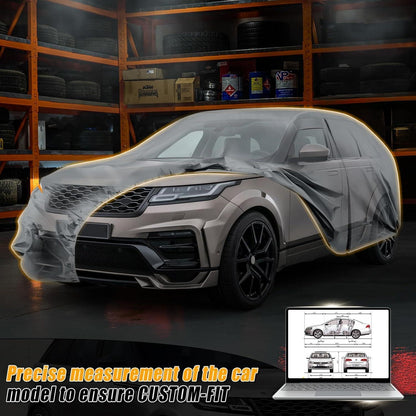 Autoabdeckung wasserdicht Land Rover Range Rover Velar 2017-2025