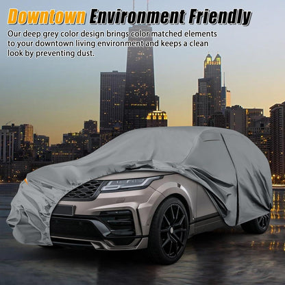 Autoabdeckung wasserdicht Land Rover Range Rover Velar 2017-2025