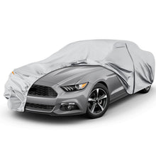 Wasserdichte Autoabdeckung für Ford Mustang 2005-2025