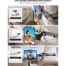 Tablet Halterung Auto Kopfstütze – 46cm Verstellarm