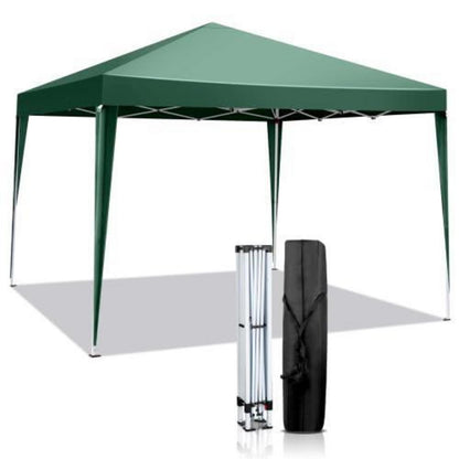 3x3m Gazebo – Wasserdicht, UV-Schutz für Garten & Events