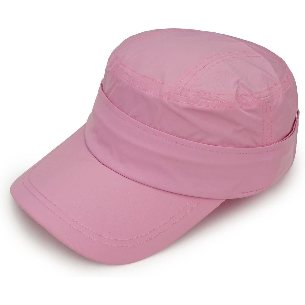 Schnelltrocknender Sonnenvisor Hut Damen Herren Military Style