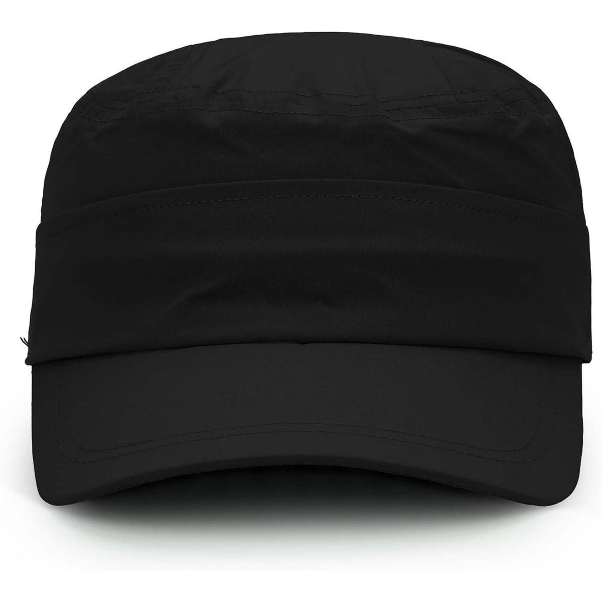 Schnelltrocknender Sonnenvisor Hut Damen Herren Military Style