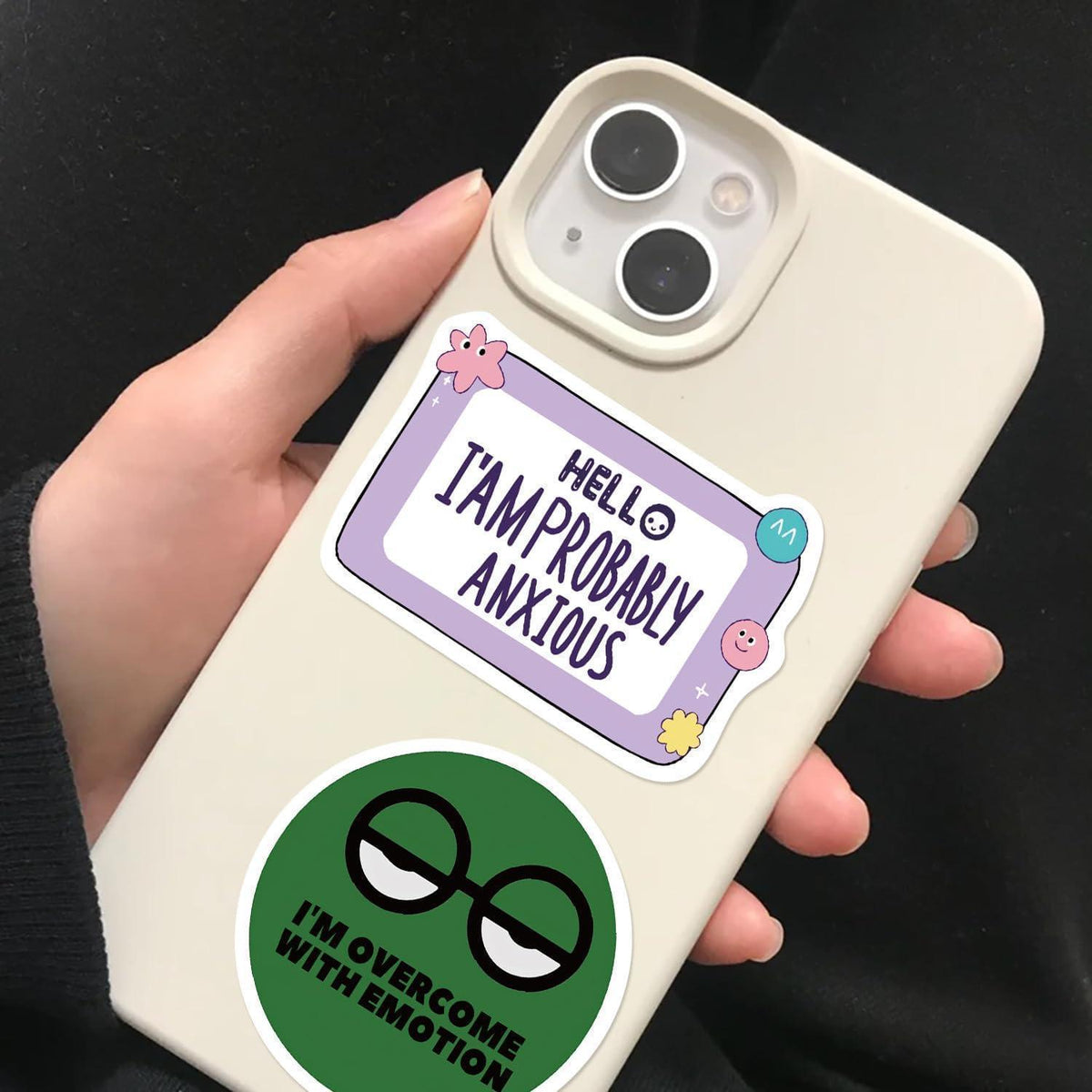 100 Meme Aufkleber Set für Laptop & Co. – Lustige Sticker