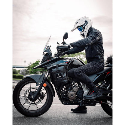 Motorrad Sturzbügeltaschen – 2x 5L Wasserdichte Seitentaschen