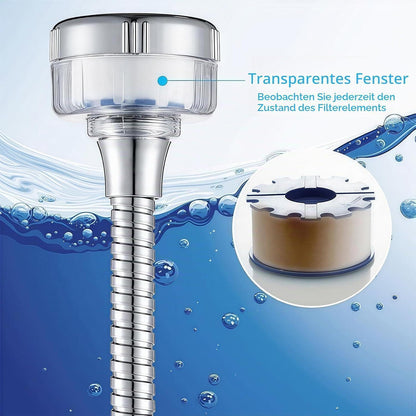 Wasserhahnfilter Kalkfrei mit 6 Ersatzfiltern