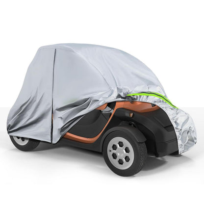 Autoabdeckung Vollgarage für Renault Twizy 2012-2023, Wasserdicht & Atmungsaktiv