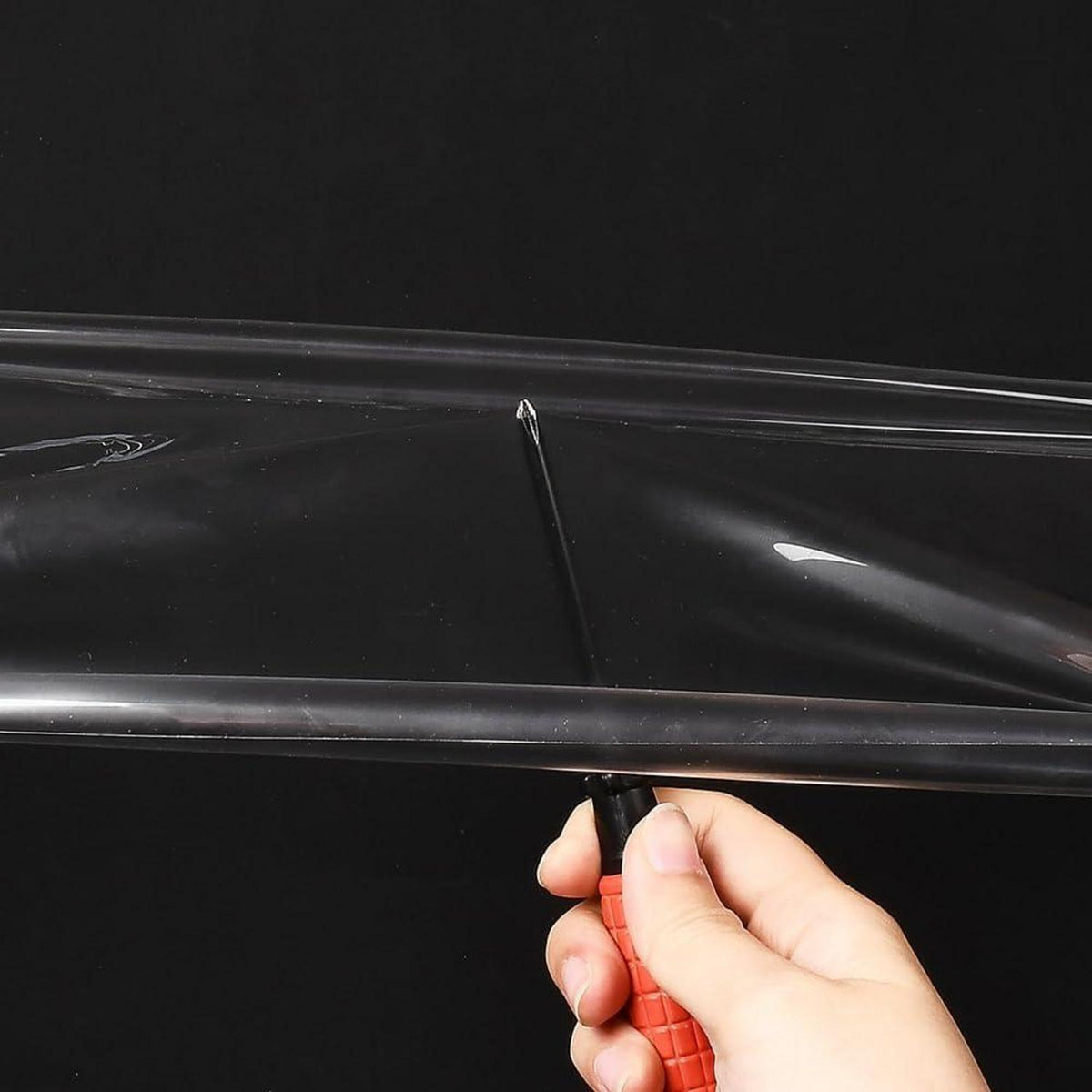 Autofolie Transparent – Lackschutzfolie 1m x 152cm