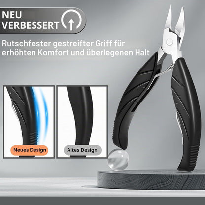 Profi Nagelknipser Zehennägel - Dicke Nägel & Senioren