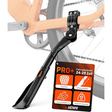 Höhenverstellbarer Fahrradständer 24-29 Zoll Aluminiumlegierung