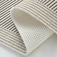 Rutschfeste Duschmatte PVC Luffa 90x120cm – Schnelltrocknend