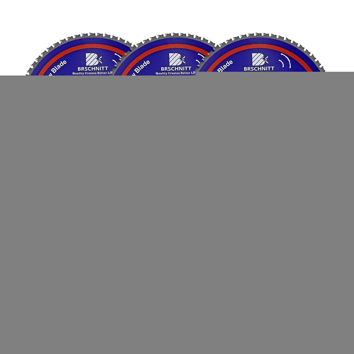 Kreissägeblatt Metall 305mm 60T TCT 5 Stück