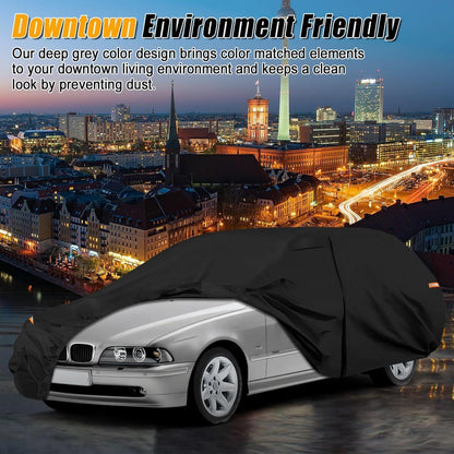 Autoabdeckung Wasserdicht BMW 5er E39 Estate 1999-2004