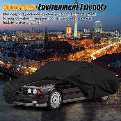 Autoabdeckung Wasserdicht BMW 5er E34 E39 1988-2002