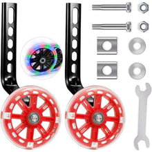 Verstellbare Kinder- und Erwachsene Stützräder