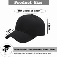 2x Baseball Cap Herren Damen – Verstellbare Sportmütze