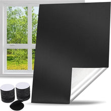 Verdunkelungsrollo ohne Bohren für Fenster, 100% Abdunkelung, 100x145cm