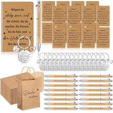 Dankeschön Geschenkset für Kollegen – Motivierende Schreibwaren