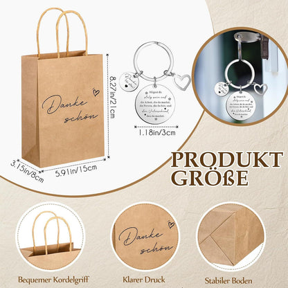 Dankeschön Geschenkset für Kollegen – Motivierende Schreibwaren