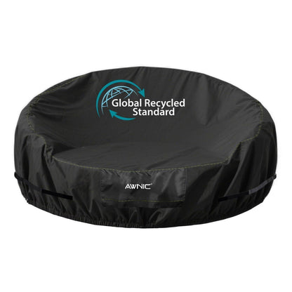 Sonneninsel Abdeckung Wasserdicht – Ø230x90/48cm
