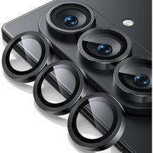 Kameraschutz für Galaxy Z Fold 7, gehärtetes Glas, Titan Schwarz