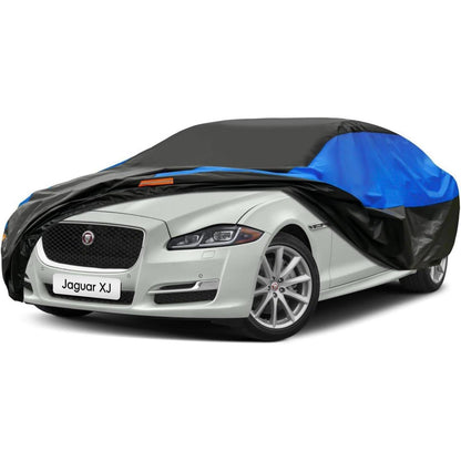 Wasserdichte Autoabdeckung für Limousine (490-530cm) – Schutz & Garage