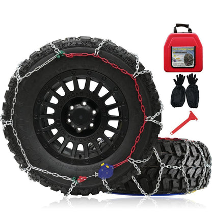 Automatische Schneeketten für Pickup & SUV – 12mm, EN 16662