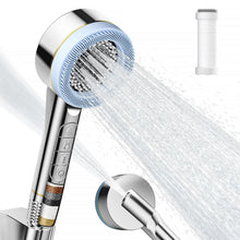 Wassersparender Duschkopf mit Filter & Hochdruck Handbrause