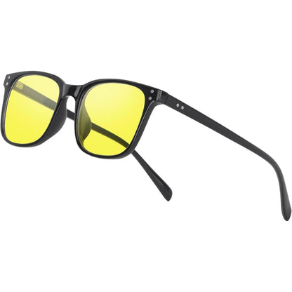 Blaulichtfilter Brille für Damen & Herren - Reduziert Augenermüdung