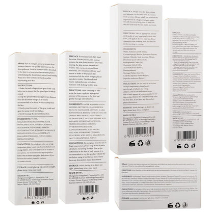 Schneckenmucin Hautpflege Set Anti-Falten & Reparatur