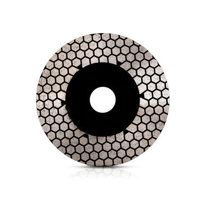 Diamant-Trennscheibe 115mm beidseitig für Granit & Fliesen