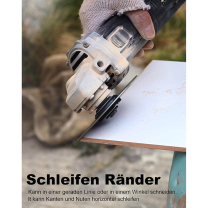Diamant-Trennscheibe 115mm beidseitig für Granit & Fliesen