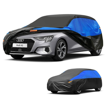 Wasserdichte Autoabdeckung für Audi A3 Hatchback (2001-2025)