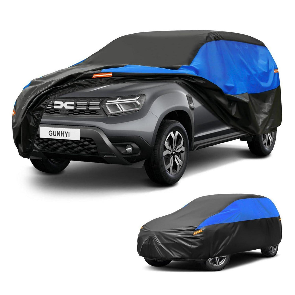 Wasserdichte Autoabdeckung für Renault Duster (2011-2025)