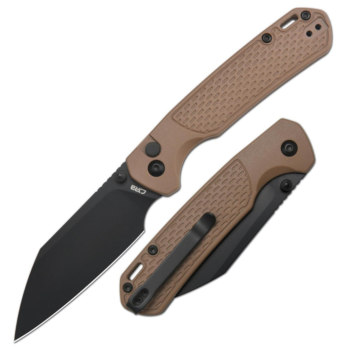 Taschenmesser mit AR-SFII Stahlklinge – Leicht & Robust für Outdoor