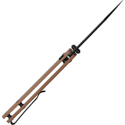 Taschenmesser mit AR-SFII Stahlklinge – Leicht & Robust für Outdoor