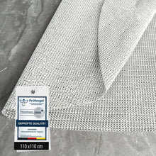 Rund Teppich Antirutschmatte 110cm – Rutschfest & Vielseitig