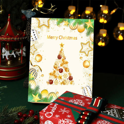 Adventskalender Schmuck 2026 Damen 24 Überraschungen Gold