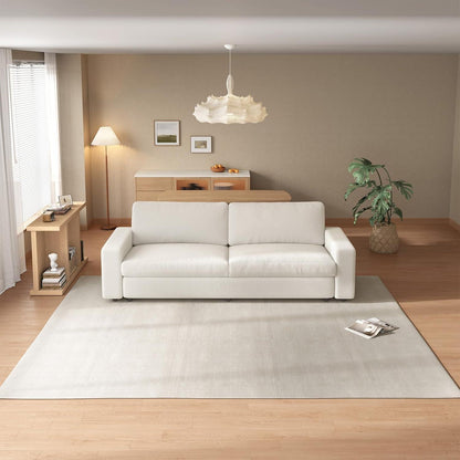 Gemütliches 3-Sitzer Stoffsofa – 212 cm, modernes Wohnzimmer Möbel