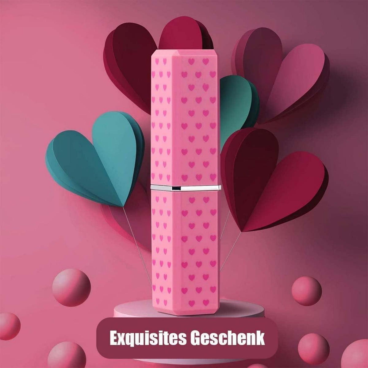 Nachfüllbares Jet-Flame Feuerzeug | Verstellbare Flamme & Geschenkverpackung