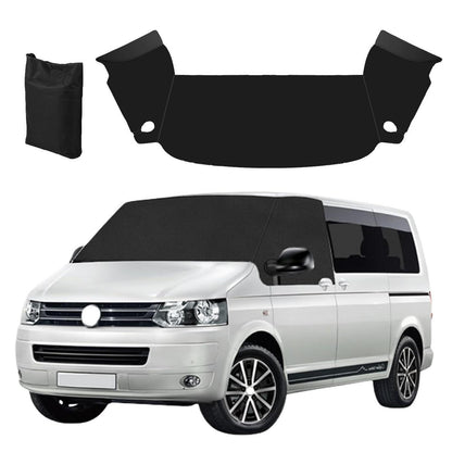 Windschutzscheibenabdeckung VW Transporter T5/T5.1 – Frost Schnee Sonnenschutz