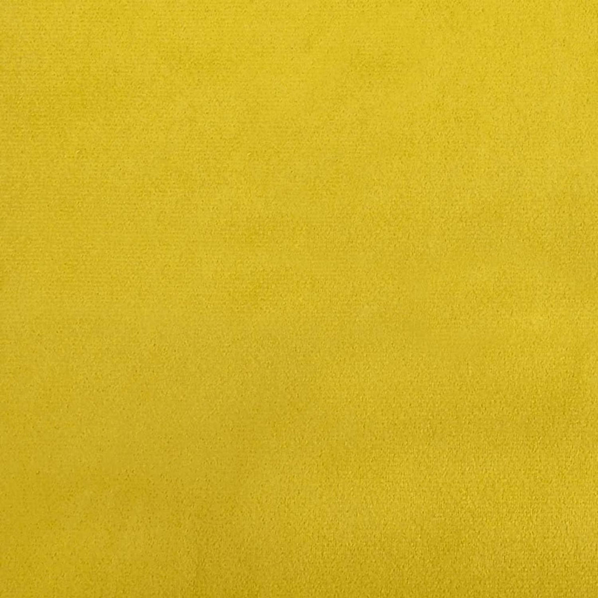 2-Sitzer Sofa Gelb Samt – Komfortable Polstercouch