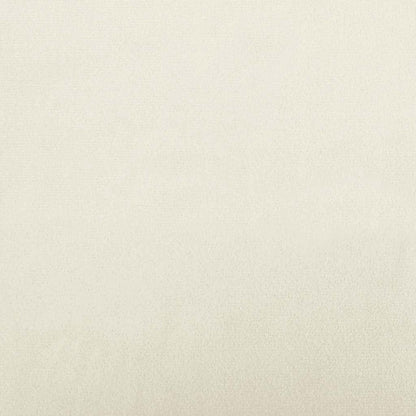 2-Sitzer Sofa Creme Samt – Komfortable Polstercouch