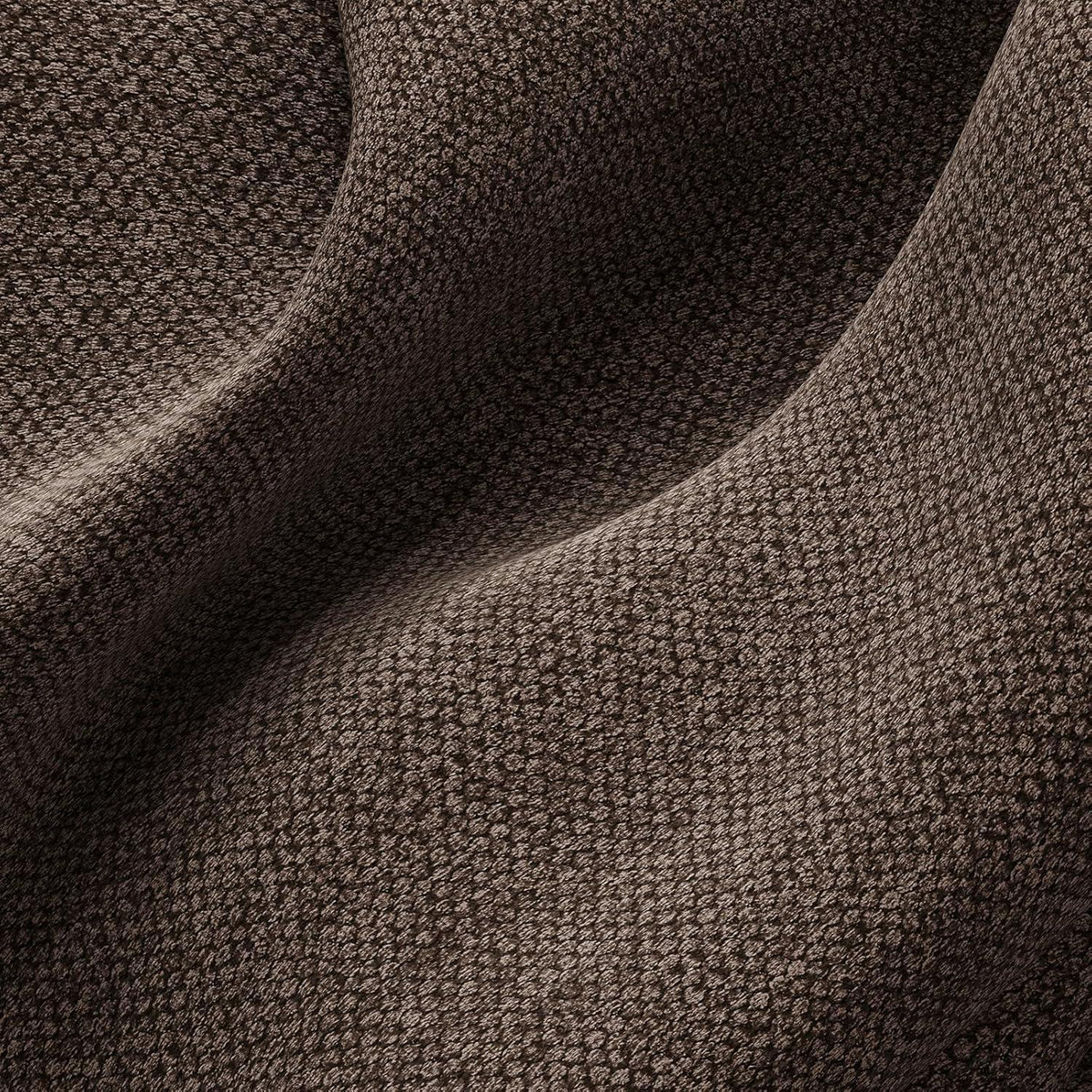 Großes 2-Sitzer Sofa mit Leinenstoff & Tiefsitz