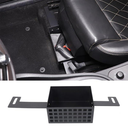 Unterfahrersitz Organizer für SEAT Leon 1P (2008-2012)