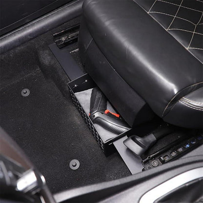 Unterfahrersitz Organizer für SEAT Leon 1P (2008-2012)
