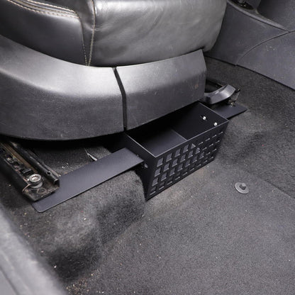 Unterfahrersitz Organizer für SEAT Leon 1P (2008-2012)