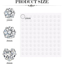 Fake Bauchnabelpiercing Clip On Schmetterling Herz Mond Chirurgenstahl Silber