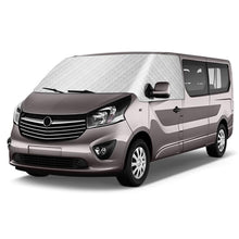 Frontscheibenabdeckung Renault Trafic 2014-2023 – Frost & Sonnenschutz